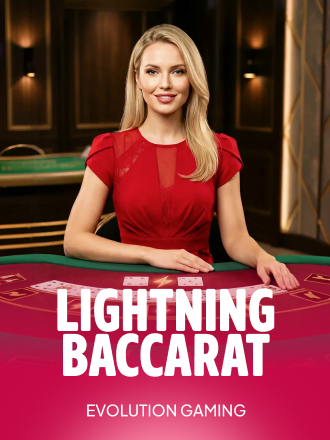 Lightning Baccarat